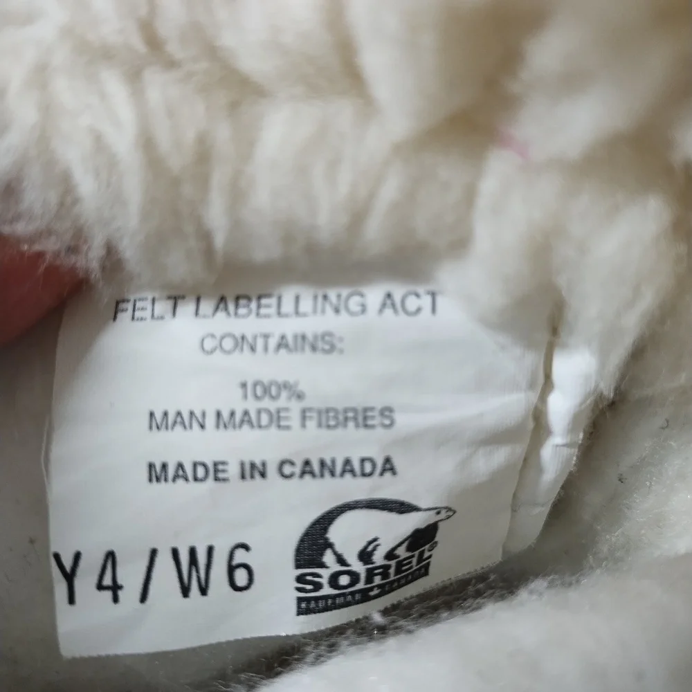 Eddie Bauer Duck Boots Size 6 - Picture 8 of 8